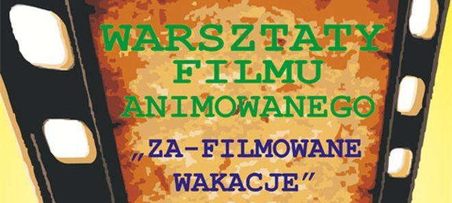 materiały organizatora