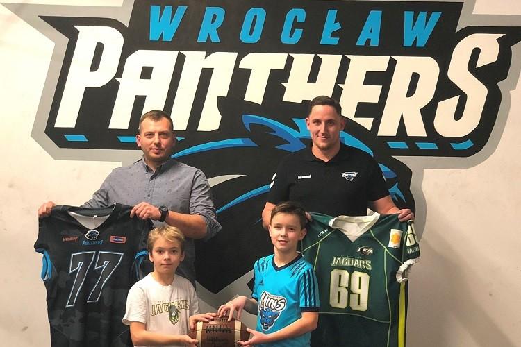 fot. Panthers Wrocław