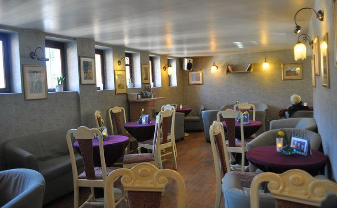 Cafe Borówka