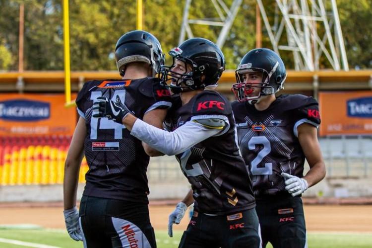 fot. Łukasz Skwiot / Panthers Wrocław
