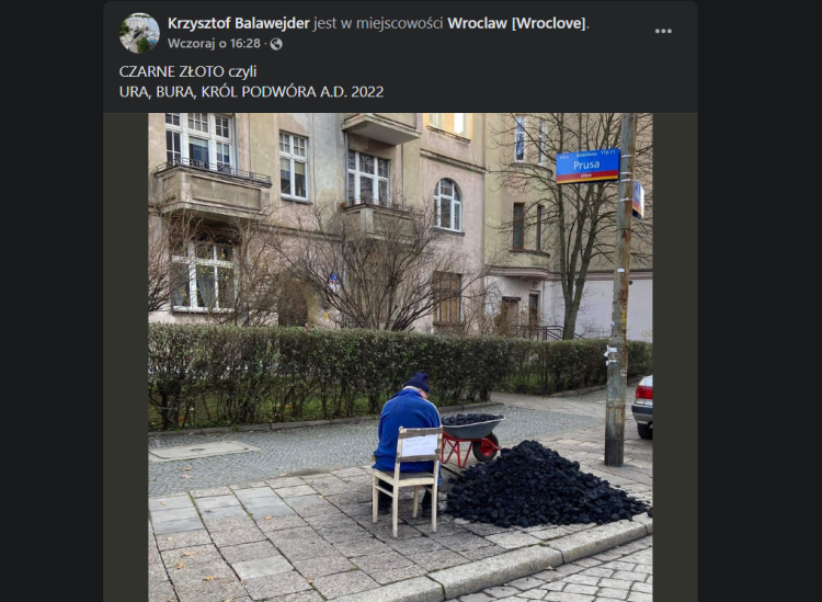 fot. fb/Krzysztof Balawejder
