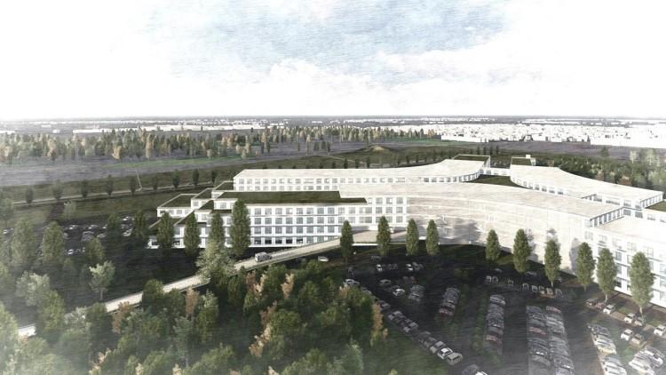 fot. Graphit, N+ Parametric Design i ECM Group Polska S.A.