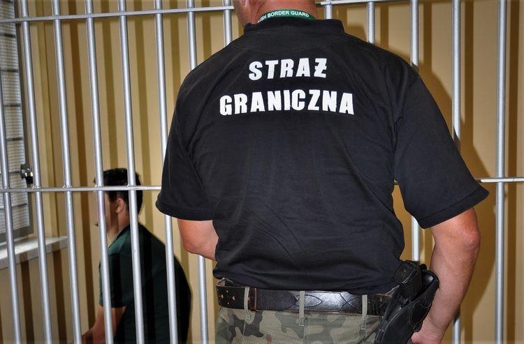 fot. Nadodrzańska Straż Graniczna