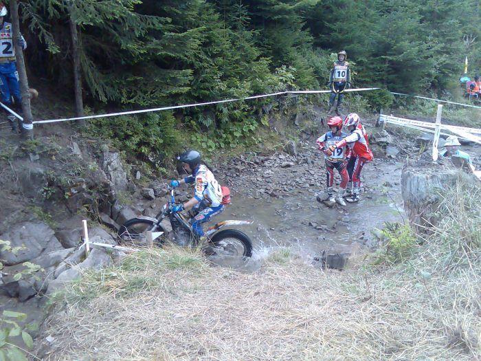 West Team Sherco