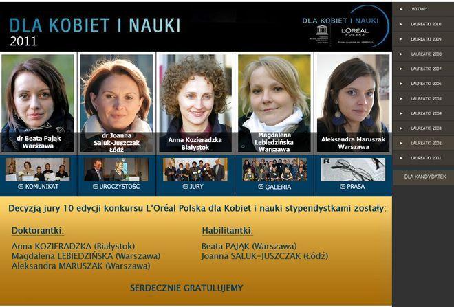lorealdlakobietinauki.pl
