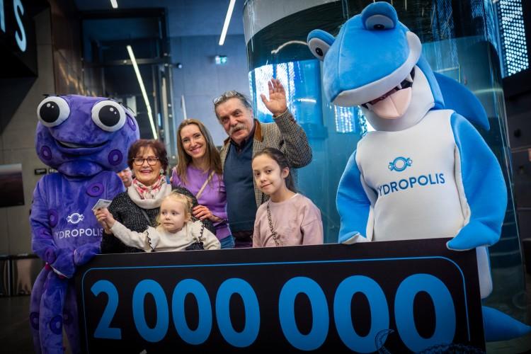fot. Martyna Bańcerek/Hydropolis