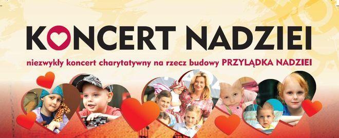 materiały organizatora