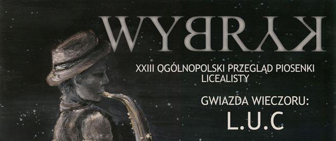 materiały organizatora