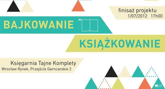materiały organizatora