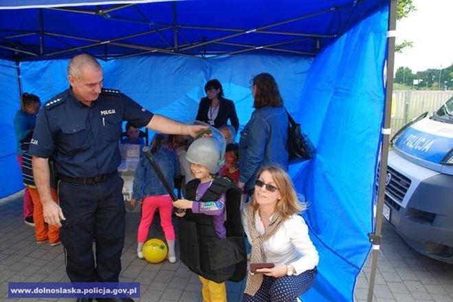 mat. dolnośląskiej policji