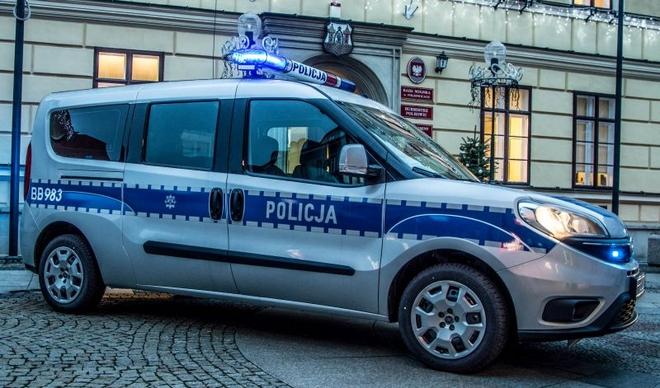 mat. dolnośląskiej policji