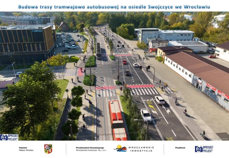fot. Wizualizacja inwestora