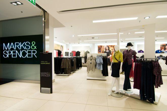 Marks & Spencer
