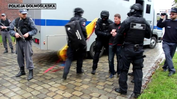 fot. Dolnośląska Policja