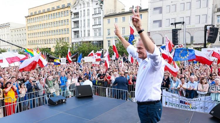 fot. facebook/Platforma Obywatelska