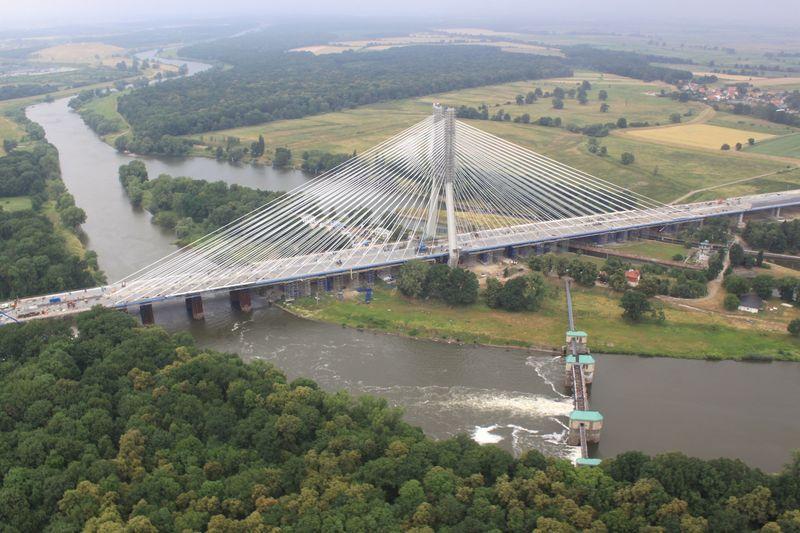 W. Kluczewski/Generalna Dyrekcja Dróg Krajowych i Autostrad Oddział we Wrocławiu 