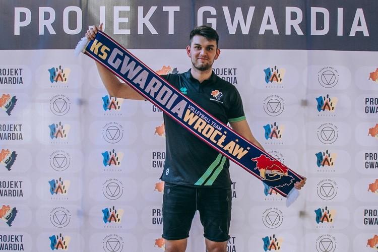 fot. Karolina Bąkowicz / Gwardia Wrocław