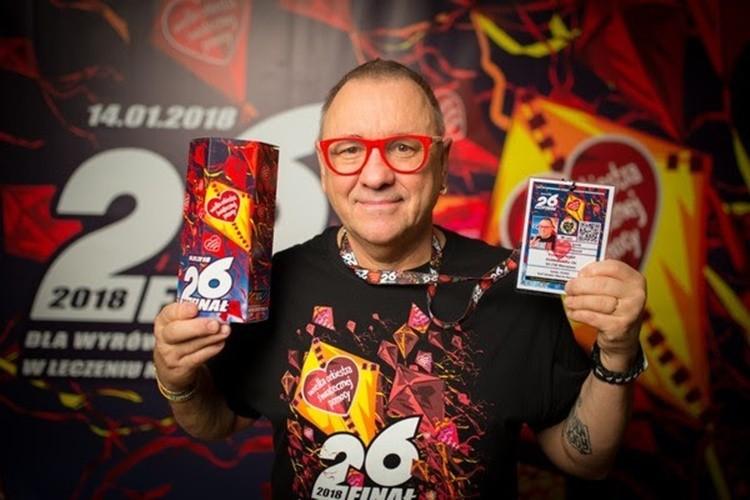 fot. Łukasz Widziszowski/mat. WOŚP