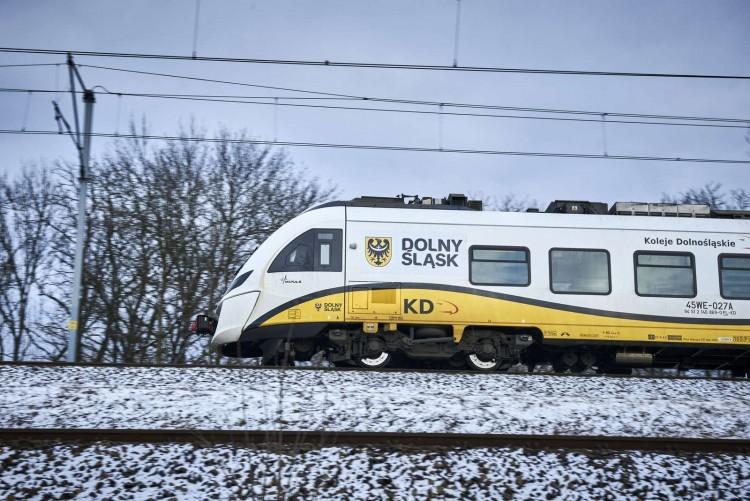 fot. Koleje Dolnośląskie