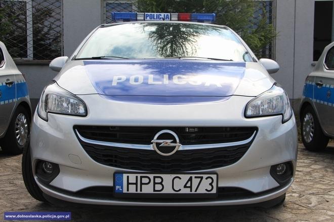 mat. dolnośląskiej policji
