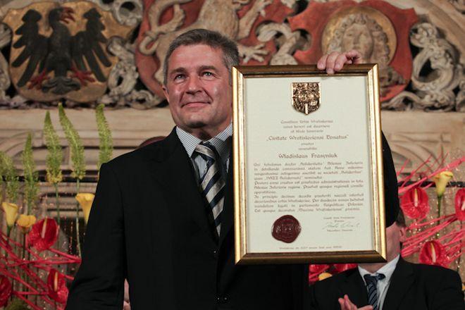 Archiwum MU / Maciej Kulczyński 