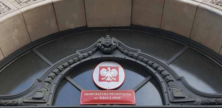 fot. Prokuratura Regionalna we Wrocławiu
