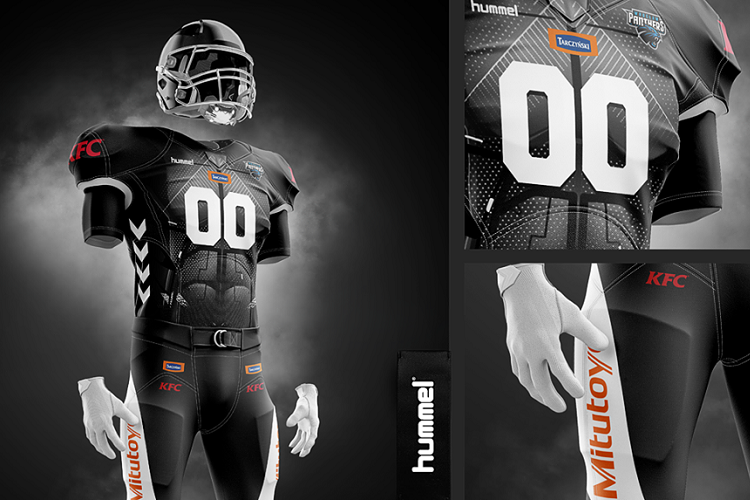 fot. Panthers Wrocław
