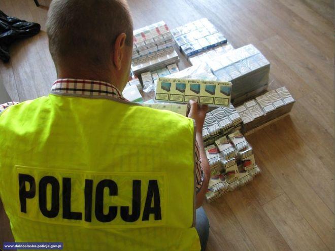 mat. dolnośląskiej policji