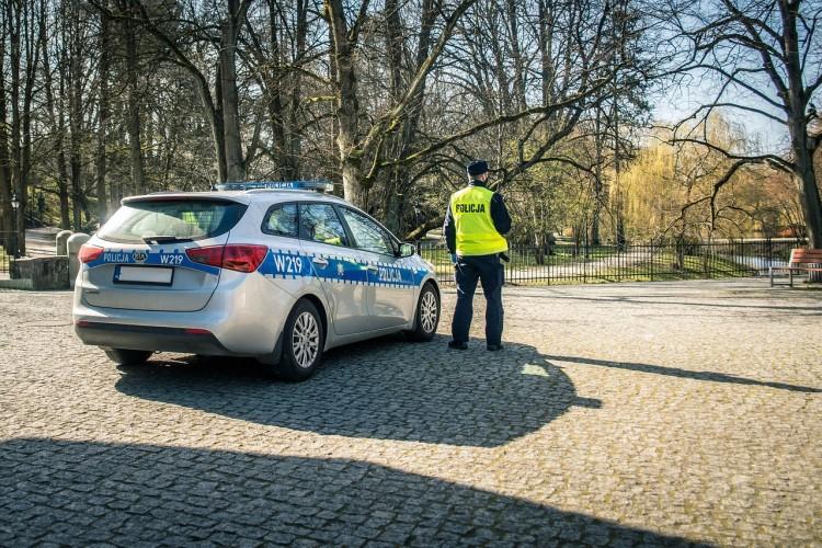 fot. mat. Komenda Miejska Policji we Wrocławiu