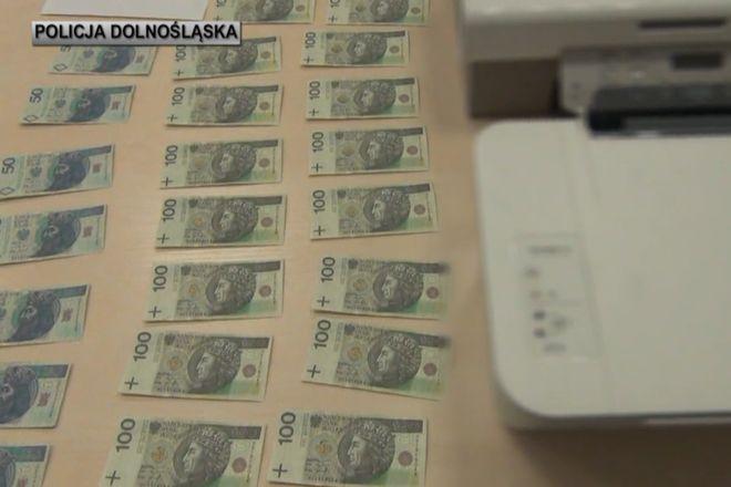 mat. dolnośląskiej policji