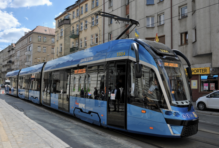 fot. MPK Wrocław