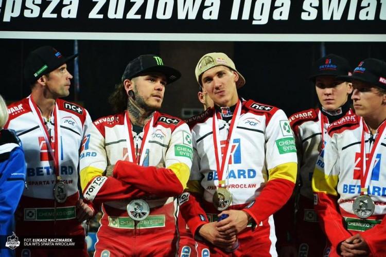 fot. Łukasz Kaczmarek / WTS Sparta