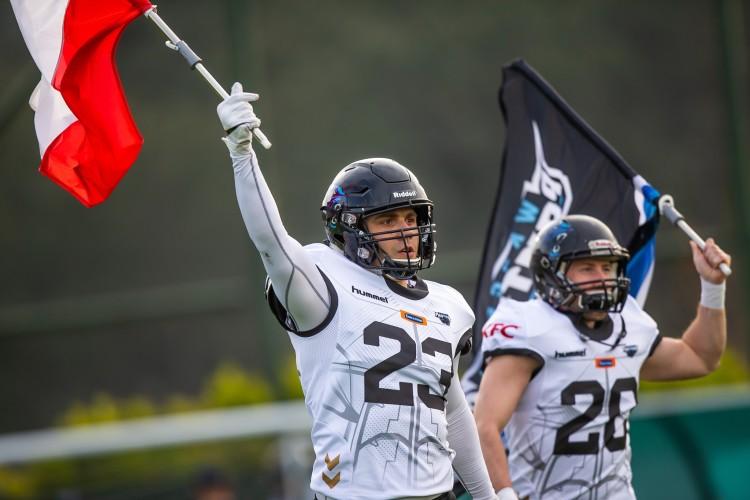 fot. Łukasz Skwiot / Panthers Wrocław