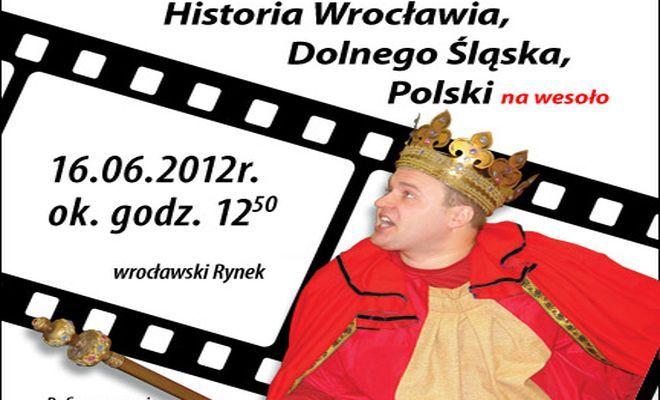 materiały organizatora