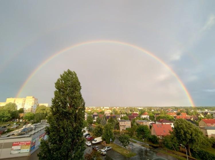 fot. Zdjęcie nadesłane przez czytelnika