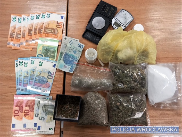 fot. Komenda Miejska Policji we Wrocławiu