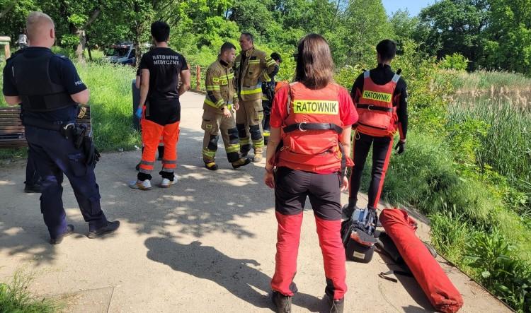 fot. Dolnośląskie WOPR