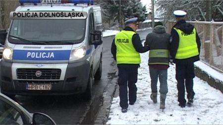 mat. policji