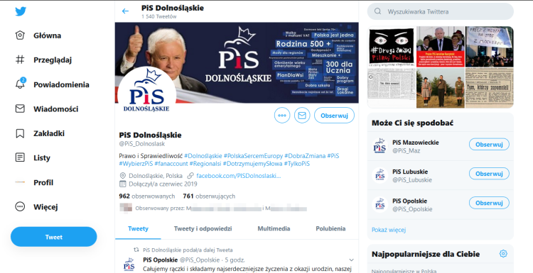 fot. twitter.com/pis_dolnoslask