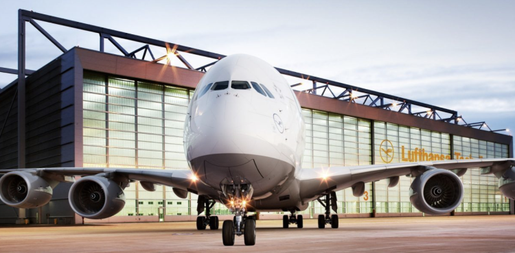 fot. Lufthansa