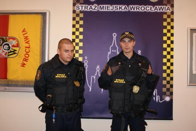 Straż Miejska Wrocławia