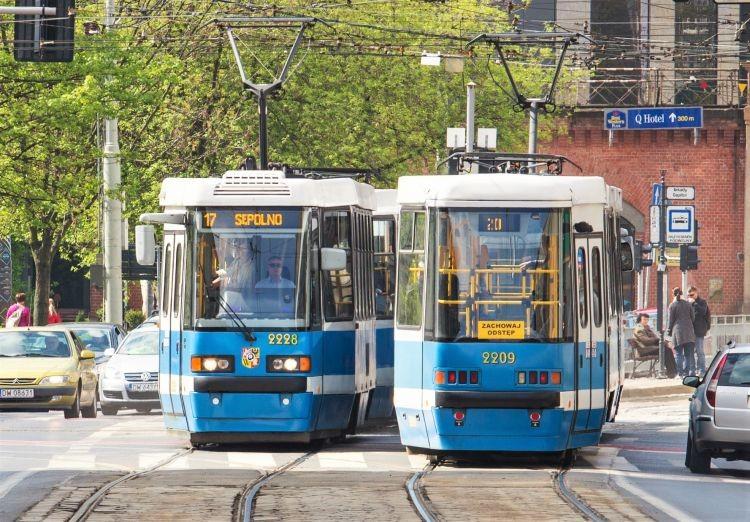 fot. zdjęcie ilustracyjne/MPK Wrocław