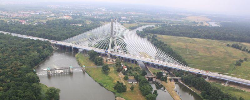 W. Kluczewski/Generalna Dyrekcja Dróg Krajowych i Autostrad Oddział we Wrocławiu