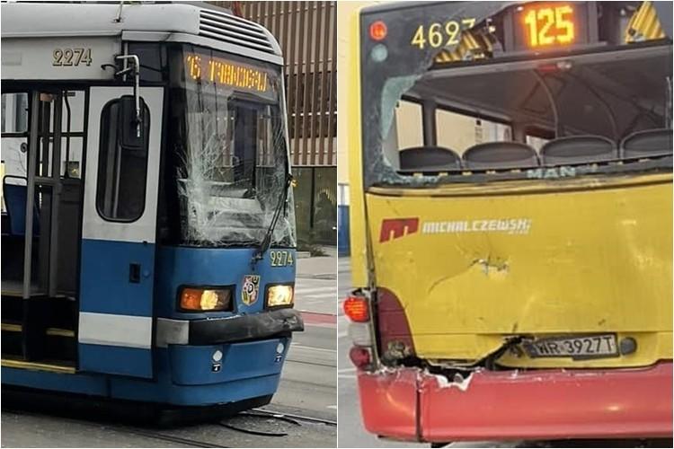 fot. Pasażerka tramwaju