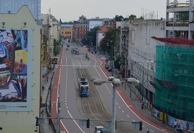 arch. M. Osiński/Rowerowy Wrocław