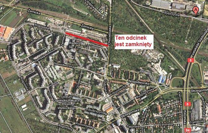 źródło: google maps