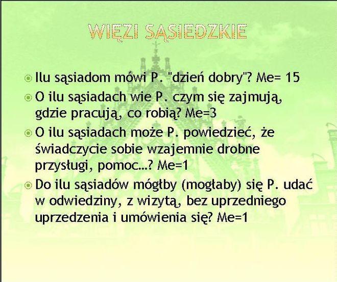 Wrocławska Diagnoza Problemów Społecznych.