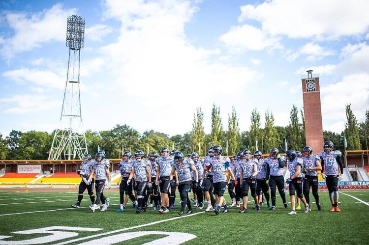 fot. Łukasz Skwiot / Panthers Wrocław