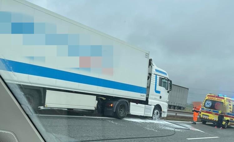 fot. Autostrada A4 aktualnosci