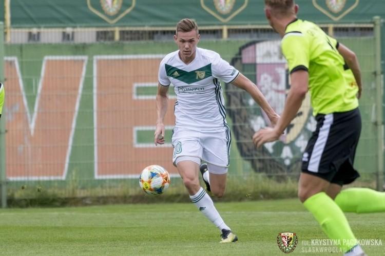 fot. Krystyna Pączkowska/ Śląsk Wrocław